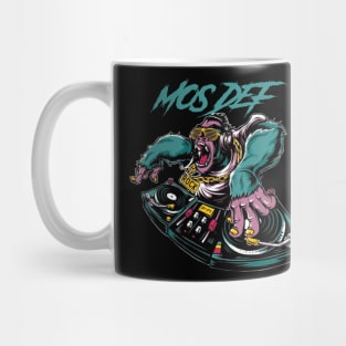 MOS DEF RAPPER Mug